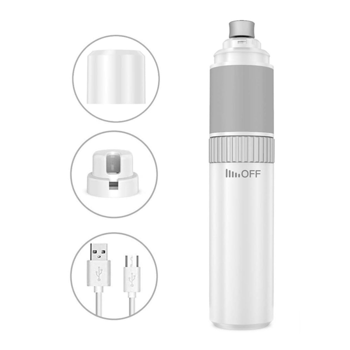 Electric PET Nail Grinder X4956