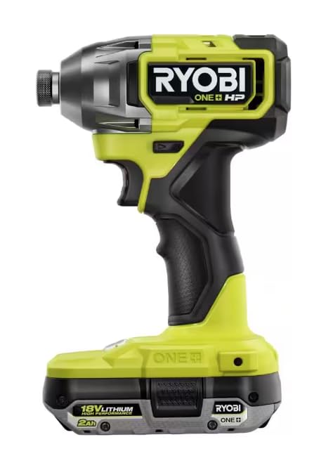18V Brushless Cordless 2-Tool Combo Kit with 2.0 AH Batteries and Charger I780