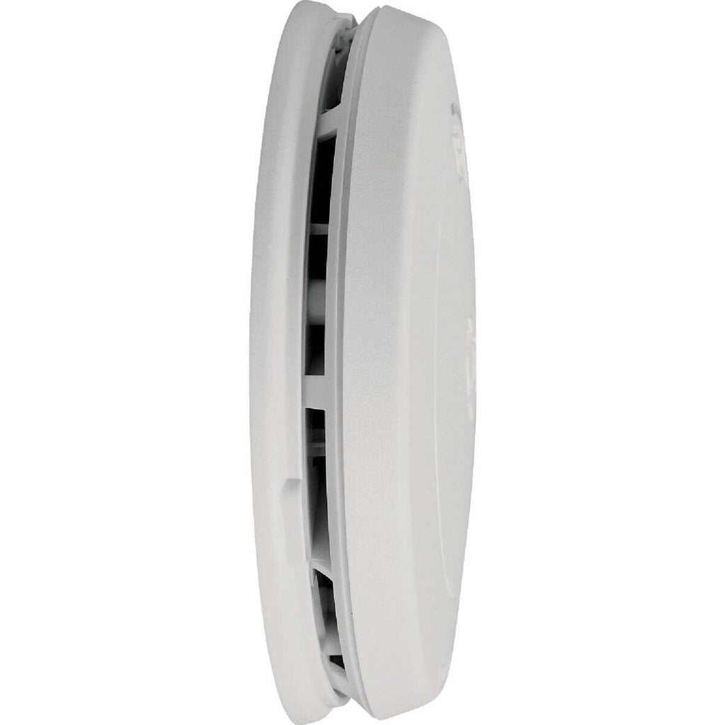10 Year Battery-Powered Photoelectric Smoke and Carbon Monoxide Detector Y7860