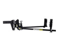 Weight Distribution Hitch with Anti-Sway, 8" Drop, 2" Shank, 8,500-lb Towing B5724
