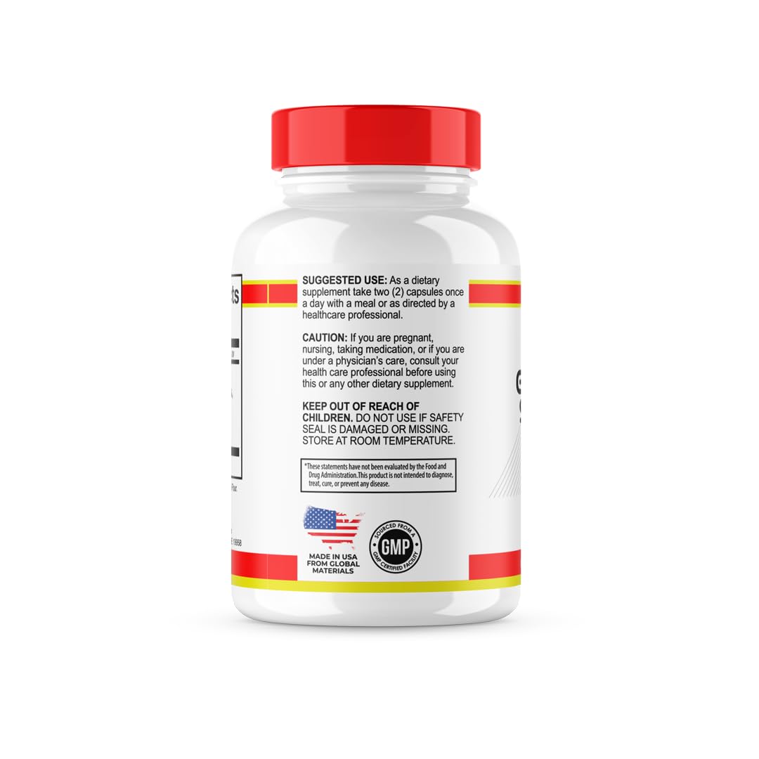 2 Pack Glycogen Support Capsules T628