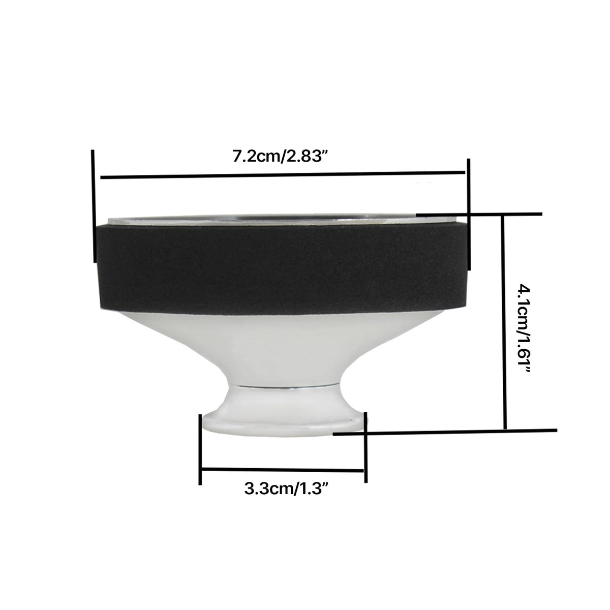 Alto Saxophone Mute Silencers R8405