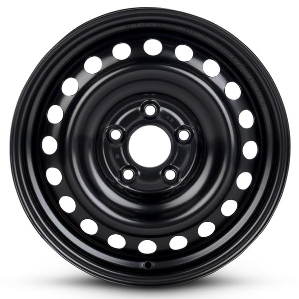 16x6.5 inch Steel Wheel V343
