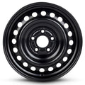 16x6.5 inch Steel Wheel V343