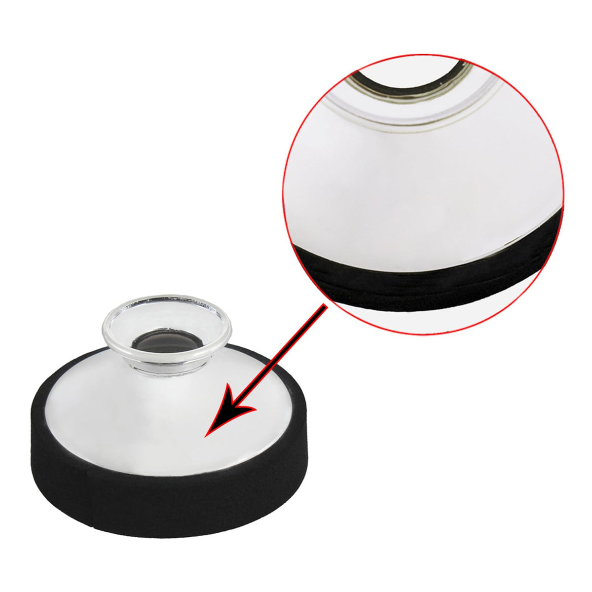 Alto Saxophone Mute Silencers R8405
