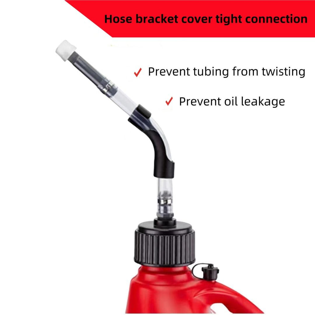 Fuel Jug Hose and Hose Benders, Gas Can Cap R197224