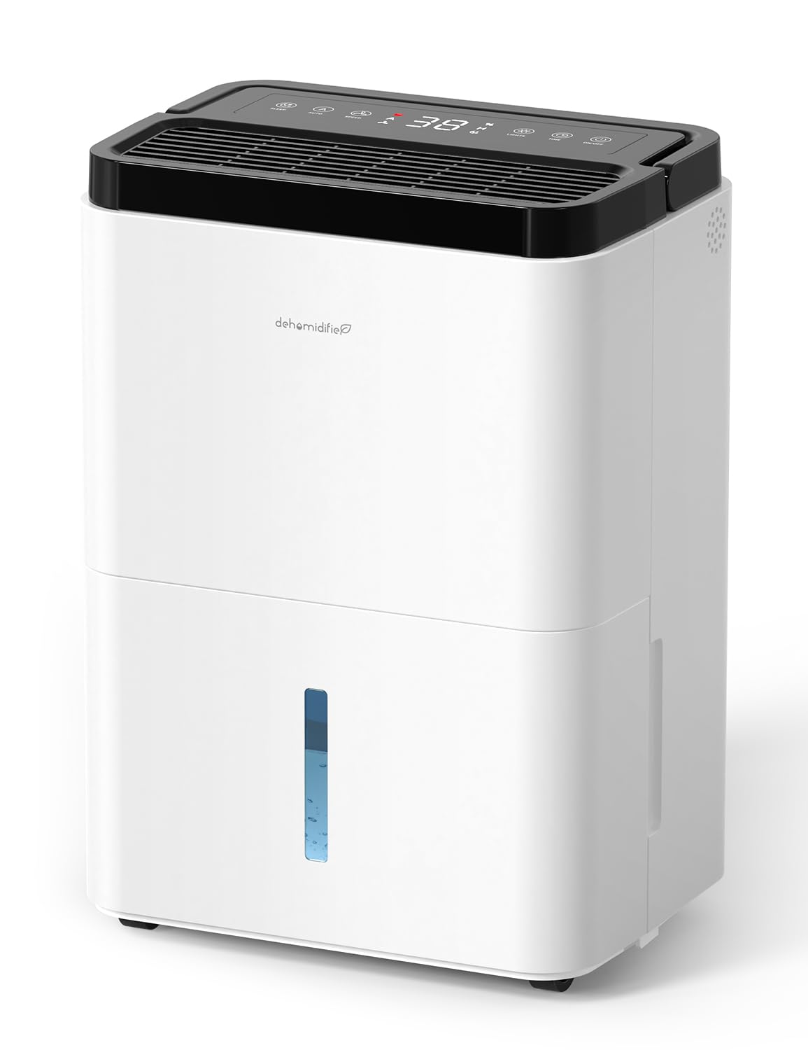 35 Pints Dehumidifier with Drain Hose S210