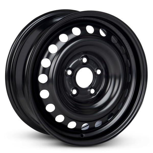 16x6.5 inch Steel Wheel V343