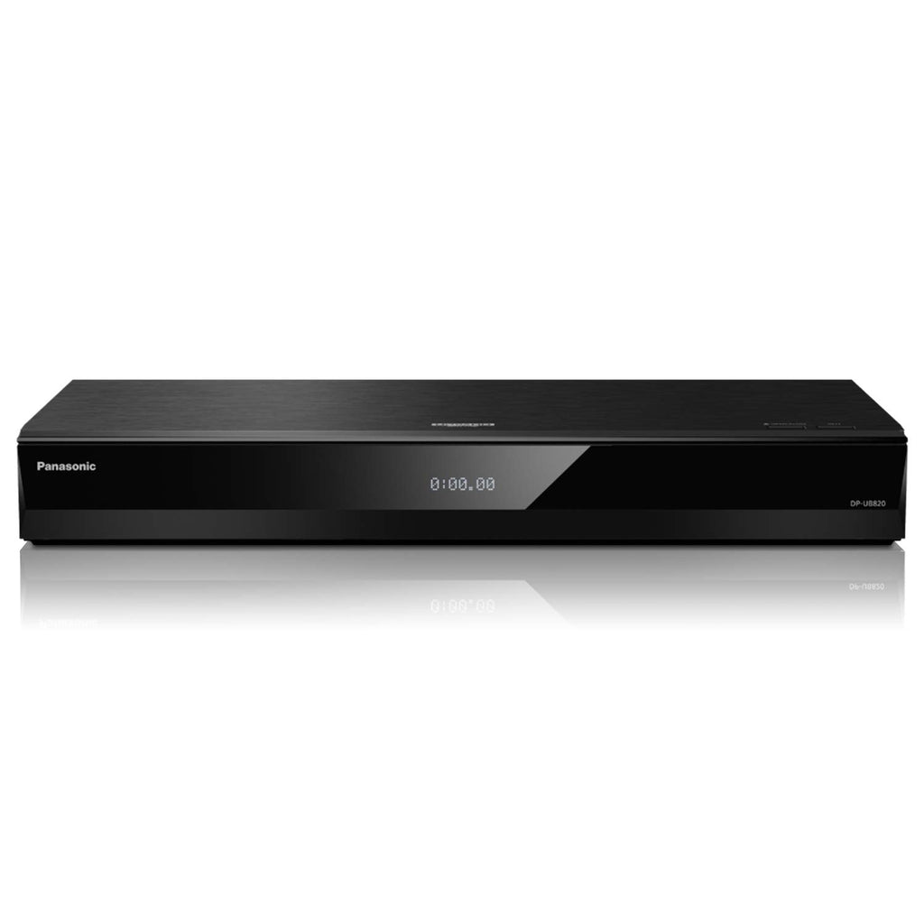 4K Blu Ray Player E893