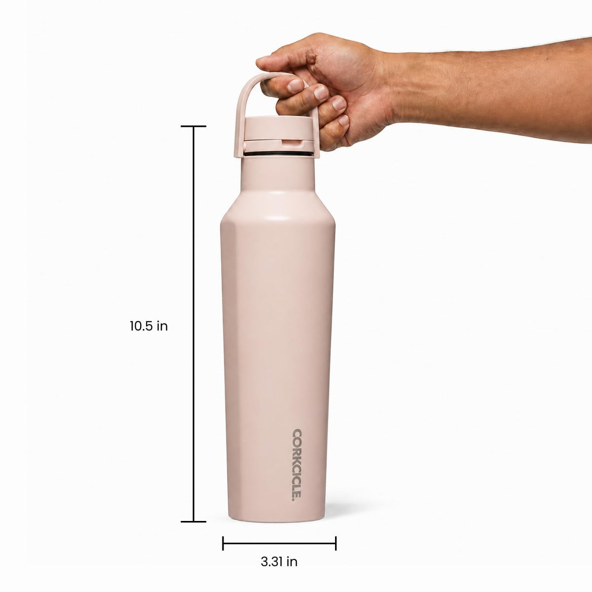 20 oz Water Bottle M503177