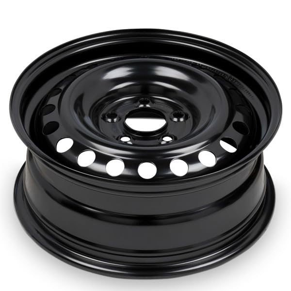 16x6.5 inch Steel Wheel V343