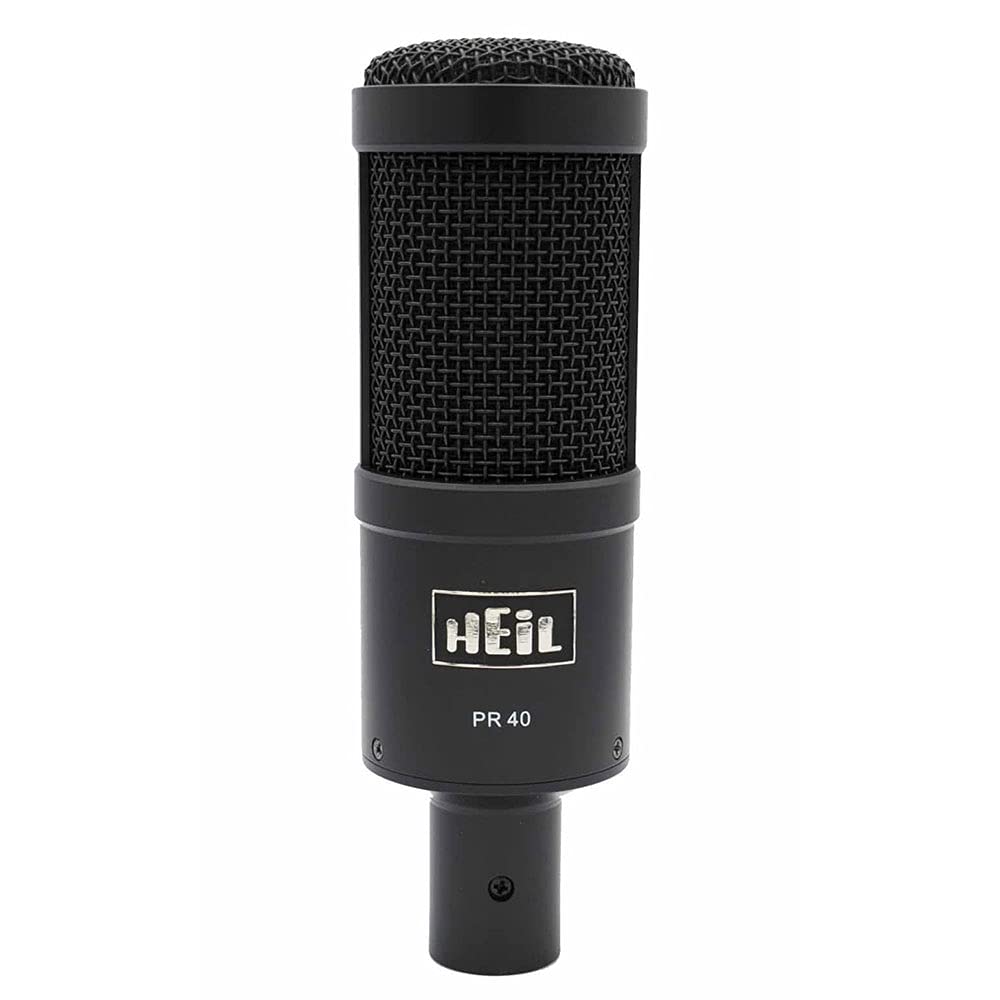 Large Diameter Dynamic Cardioid Studio Microphone H489