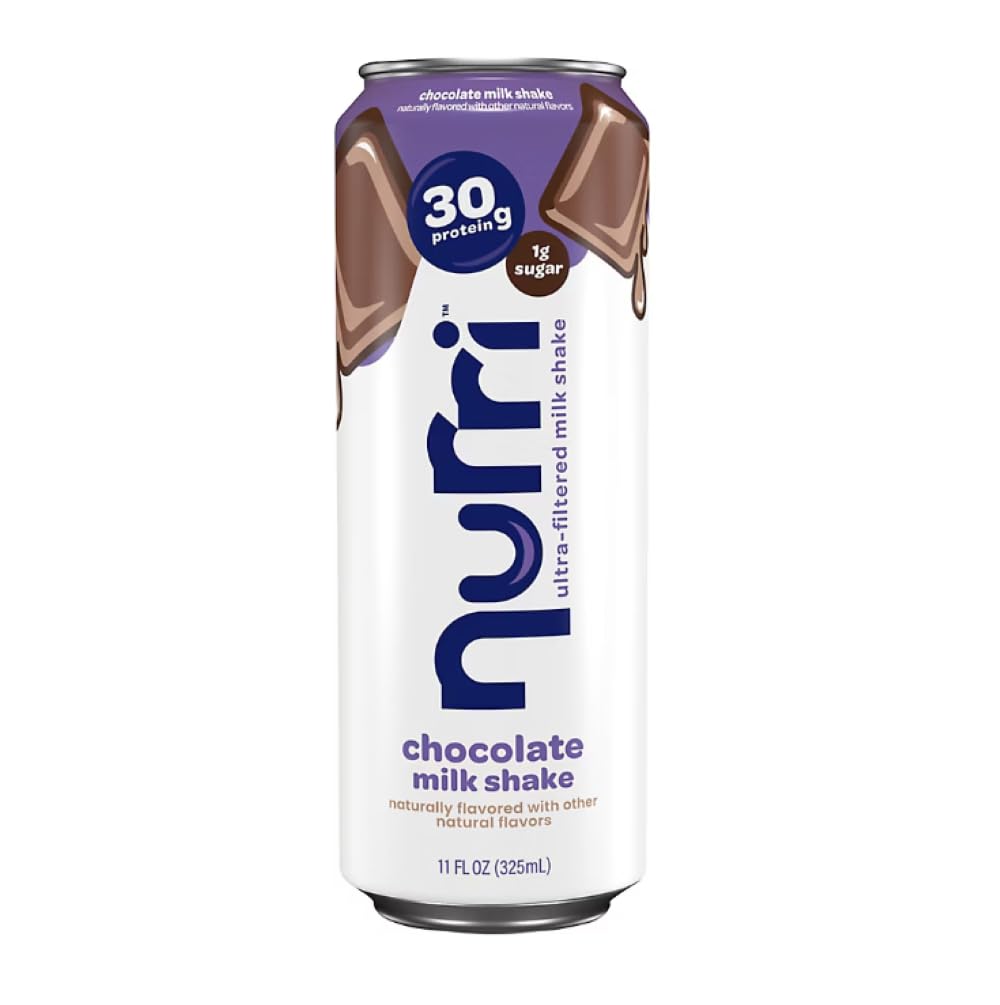 Chocolate Protein Milk Shake 30g Protein 15 Pack D407891