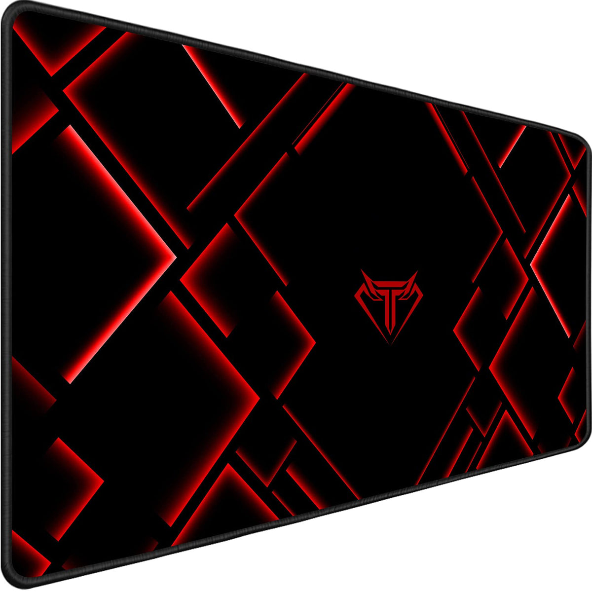 Large Waterproof Gaming Mouse Pad with Stitched Edge K85711