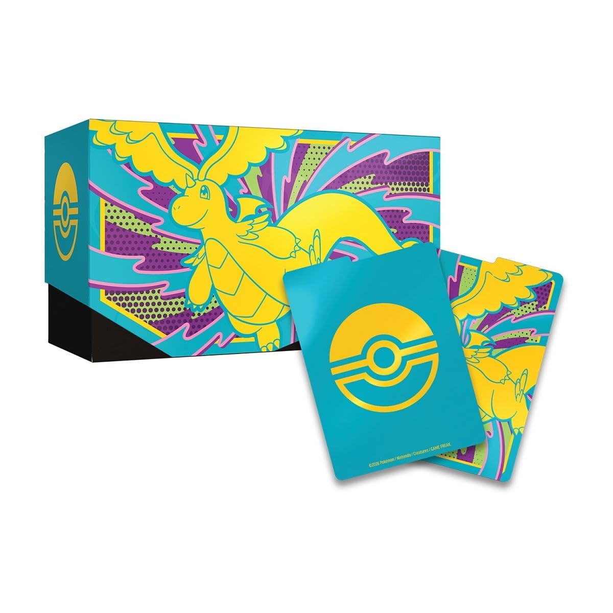 Pokemon TCG Elite Trainer Box 11 Booster Packs Q805834