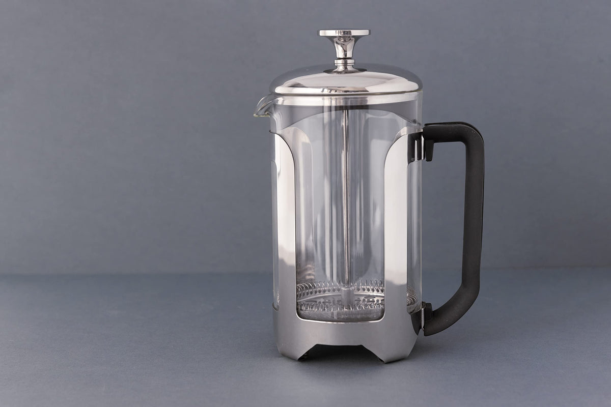 Stainless Steel 8 Cup Cafetière A84331