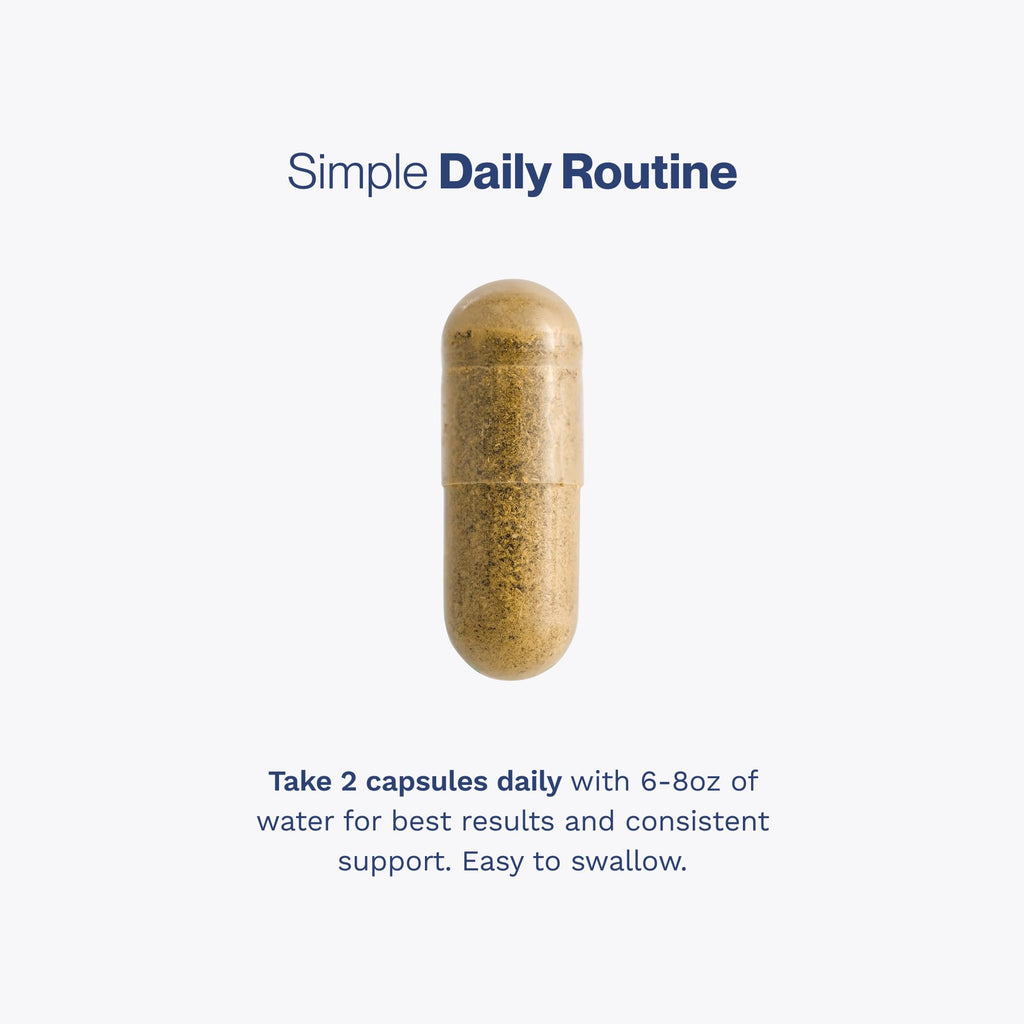 60 Capsules Prostate Support B289