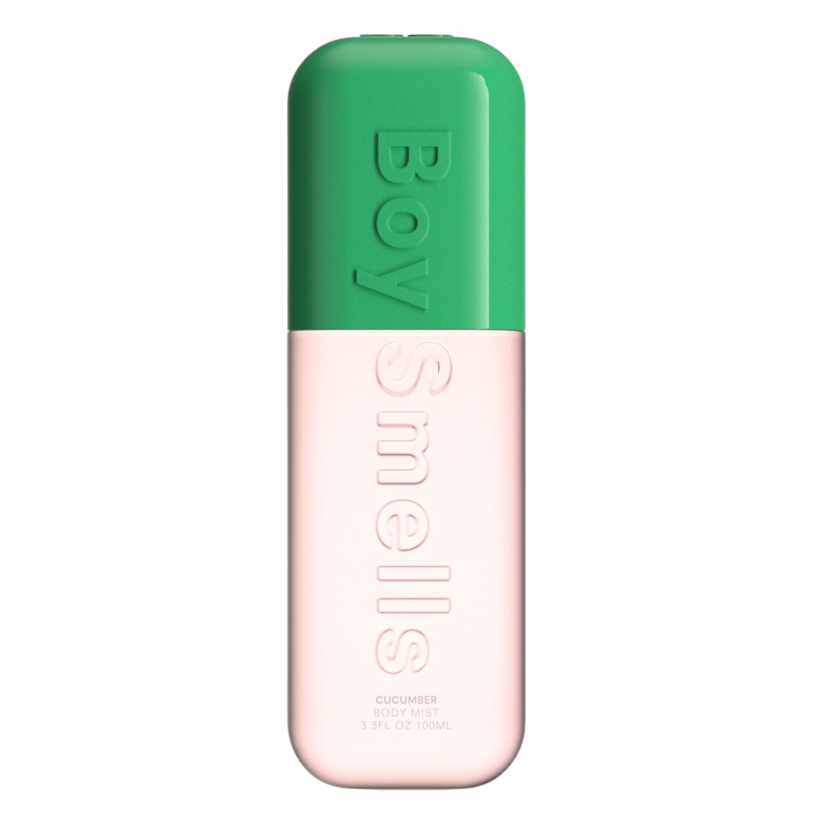 Hair and Body Mist – 8oz – Cucumber, Mint & Soft Musks X404952
