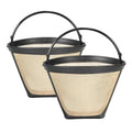 2 Pack Reusable Cone Coffee Filter R55024
