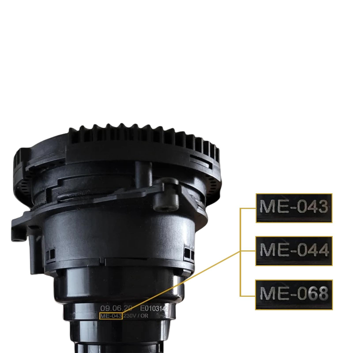 Conical Burr Set Replacement Y7291