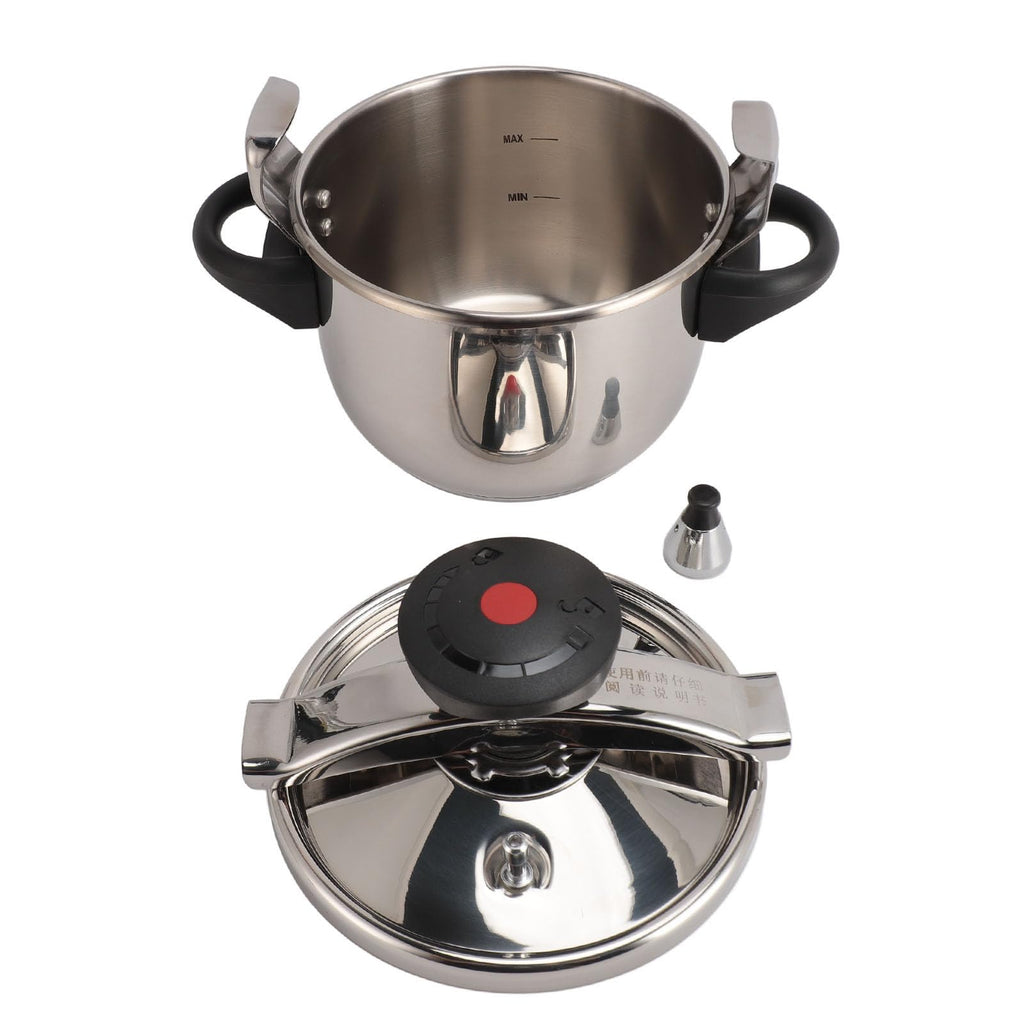 Stainless Steel 3L Pressure Cooker Y830