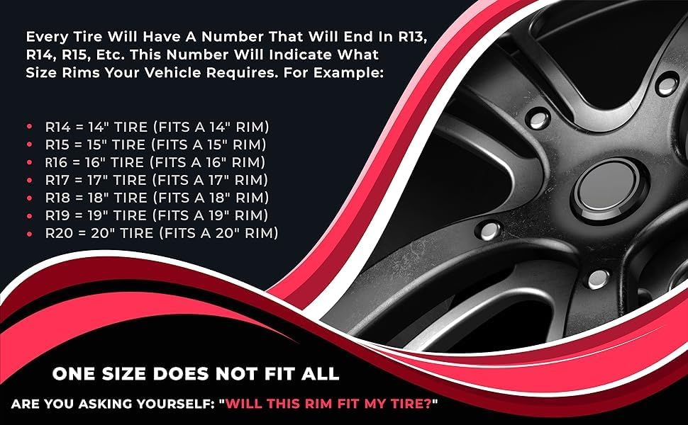 16x6.5 inch Steel Wheel V343
