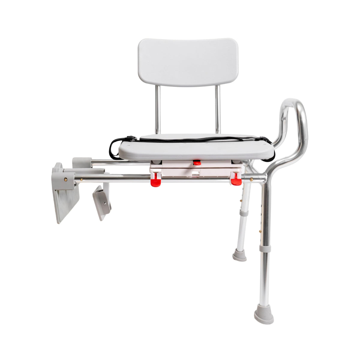 Sliding Tub Transfer Bench with Swivel Seat M951