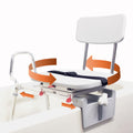 Sliding Tub Transfer Bench with Swivel Seat M951