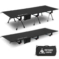 Height Adjustable Folding Camping Cot B4516