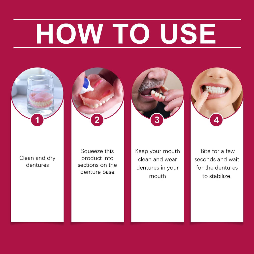 Soft Denture Reline Kit G112835