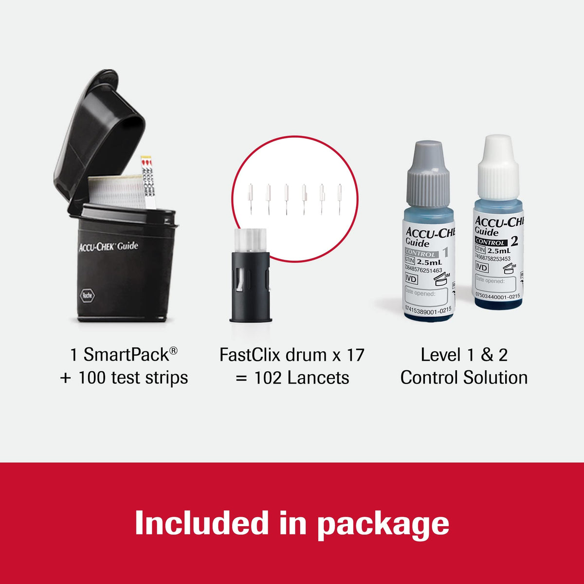 Blood Sugar Test Kit R995
