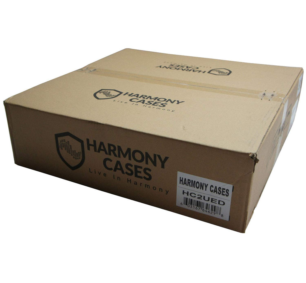 2U Rack Case 16" Depth O15669