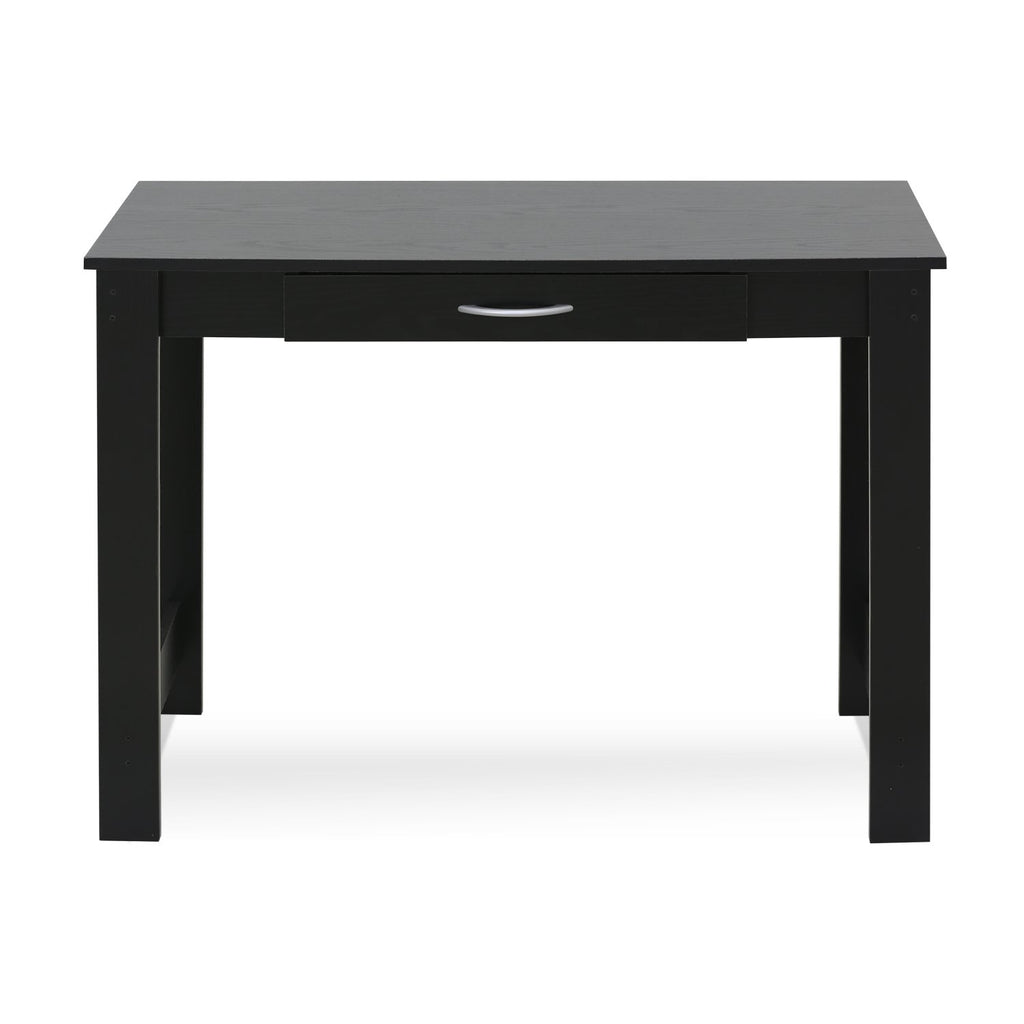 Black Writing Desk with Drawer I59046