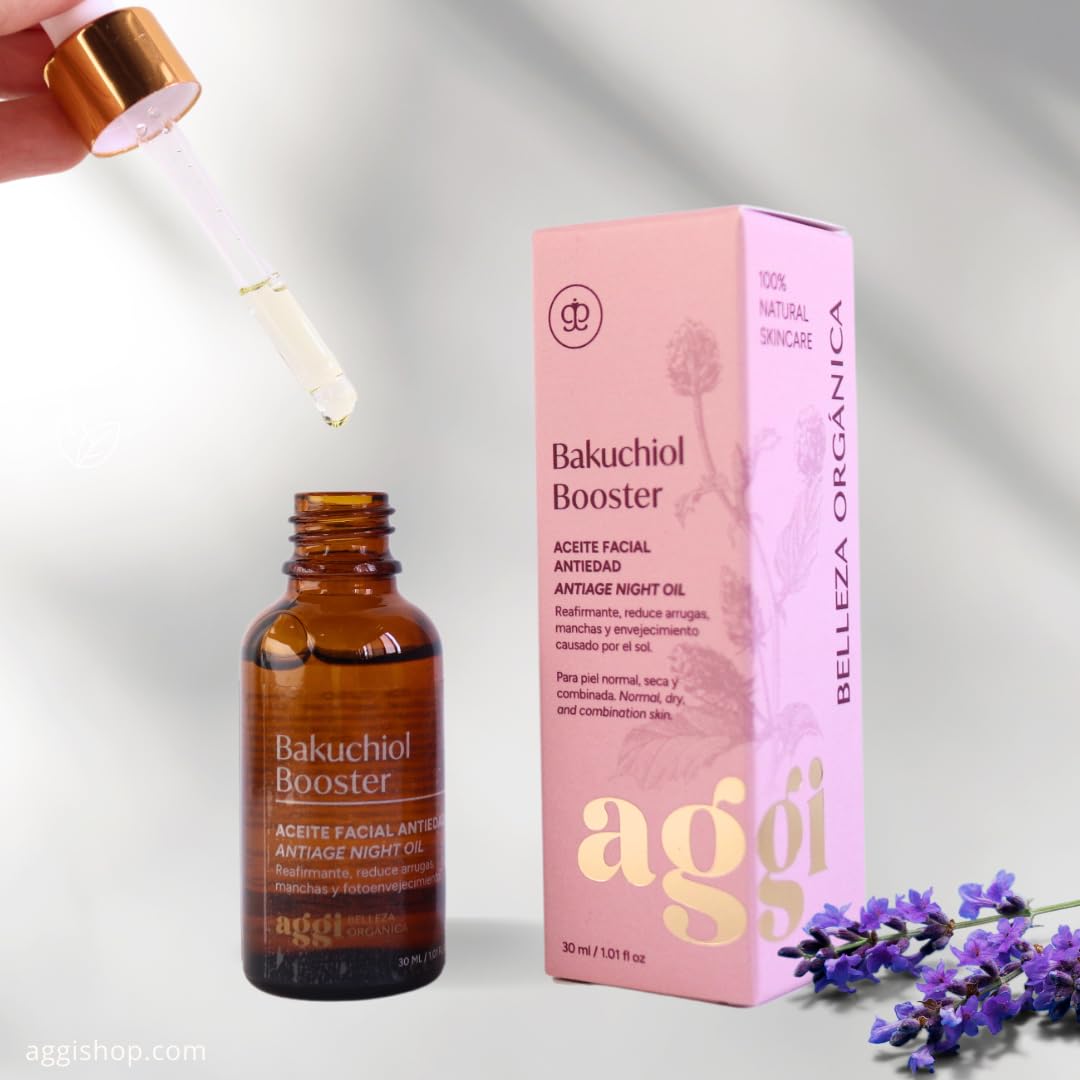 Bakuchiol Firming Facial Oil 1.01 oz O994293