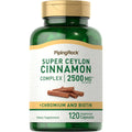 Ceylon Cinnamon Capsules 120 Pills D42295