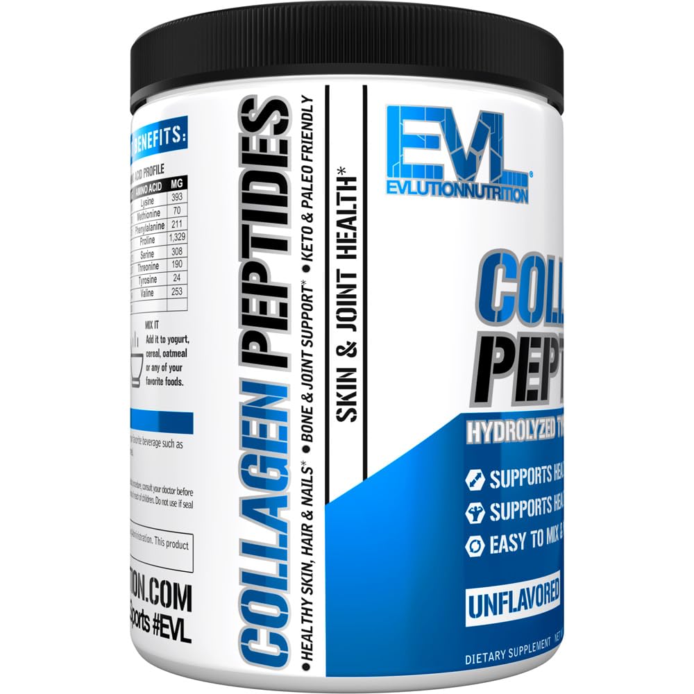 Collagen Peptides Powder Supplement R997