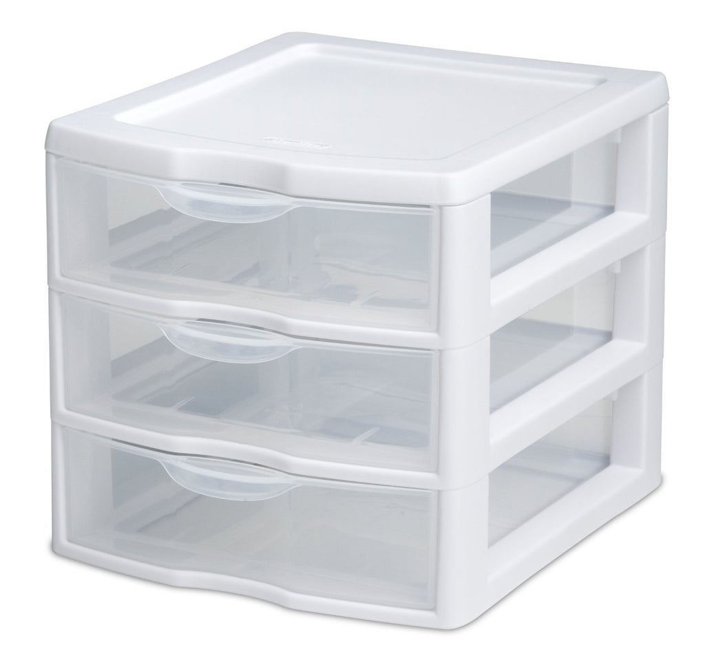 3 Drawer Mini Desktop Unit C11506