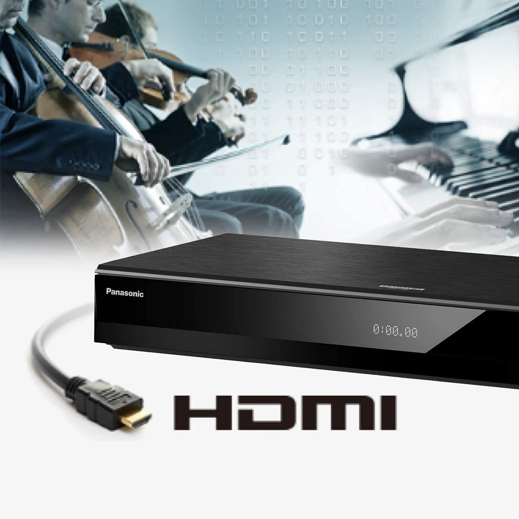 4K Blu Ray Player E893