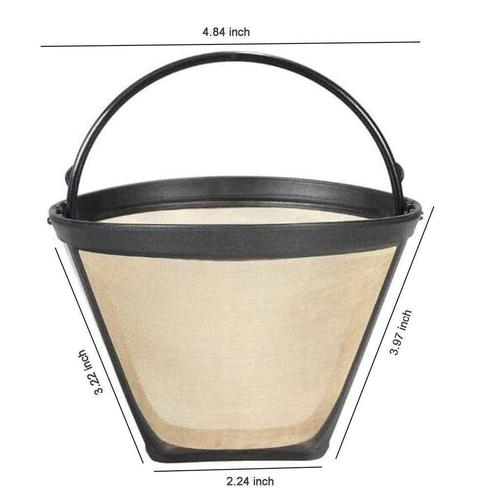 2 Pack Reusable Cone Coffee Filter R55024