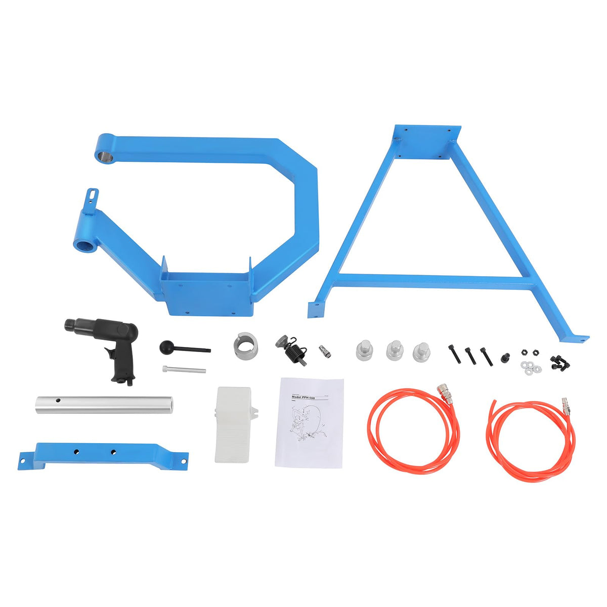 Pneumatic Planishing Hammer Air Powered Tool W85346