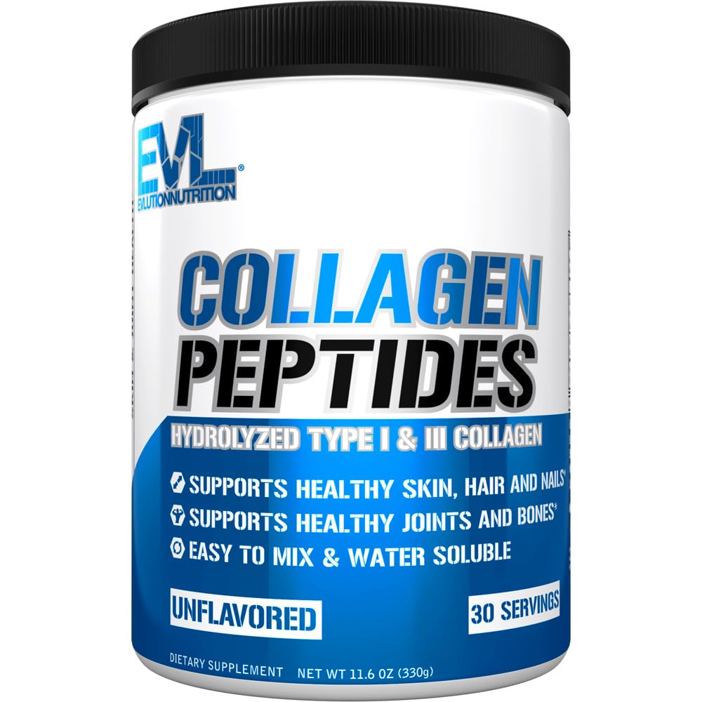Collagen Peptides Powder Supplement R997