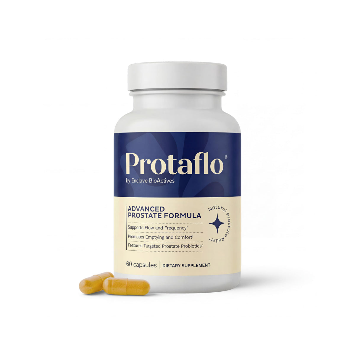 60 Capsules Prostate Support B289