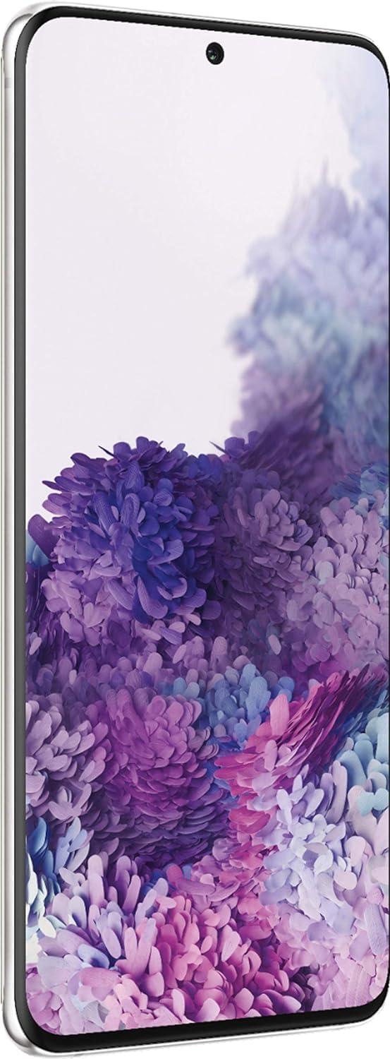 128GB Cloud White Unlocked Smartphone K353485