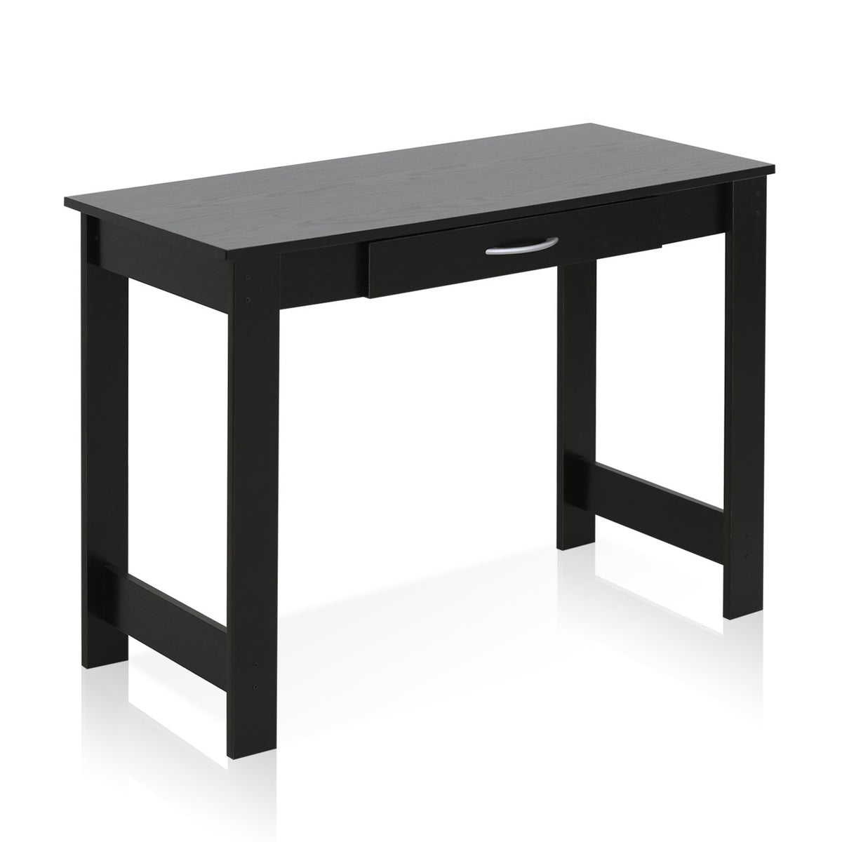 Black Writing Desk with Drawer I59046