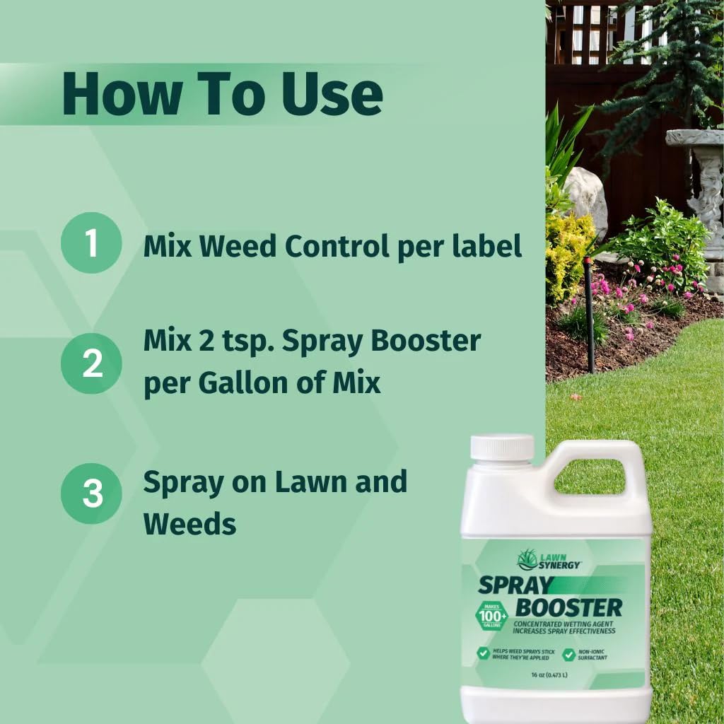 Non-Ionic Surfactant Spreader Sticker 16 oz R113