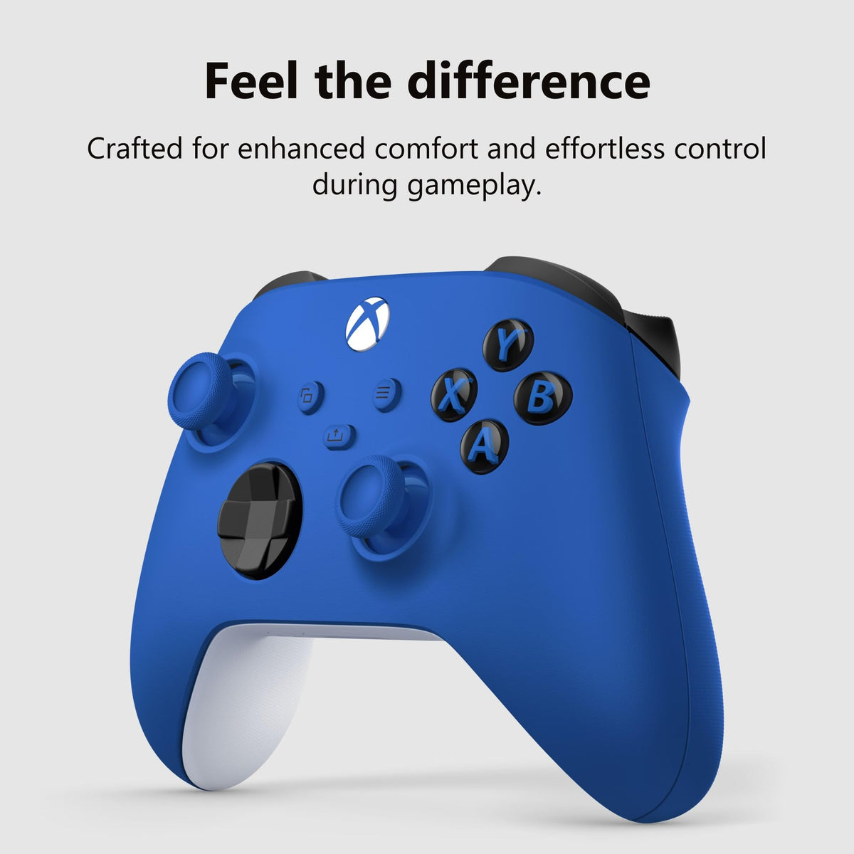 Wireless Gaming Controller Shock Blue O179