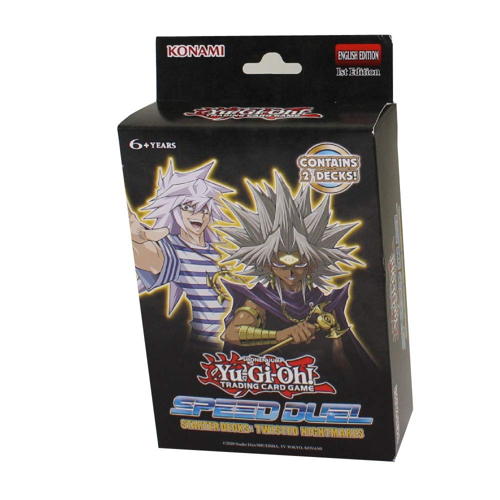 Trading Card Game Starter Decks T558