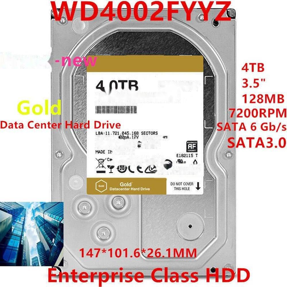 4TB 3.5" SATA Internal Hard Disk P68412
