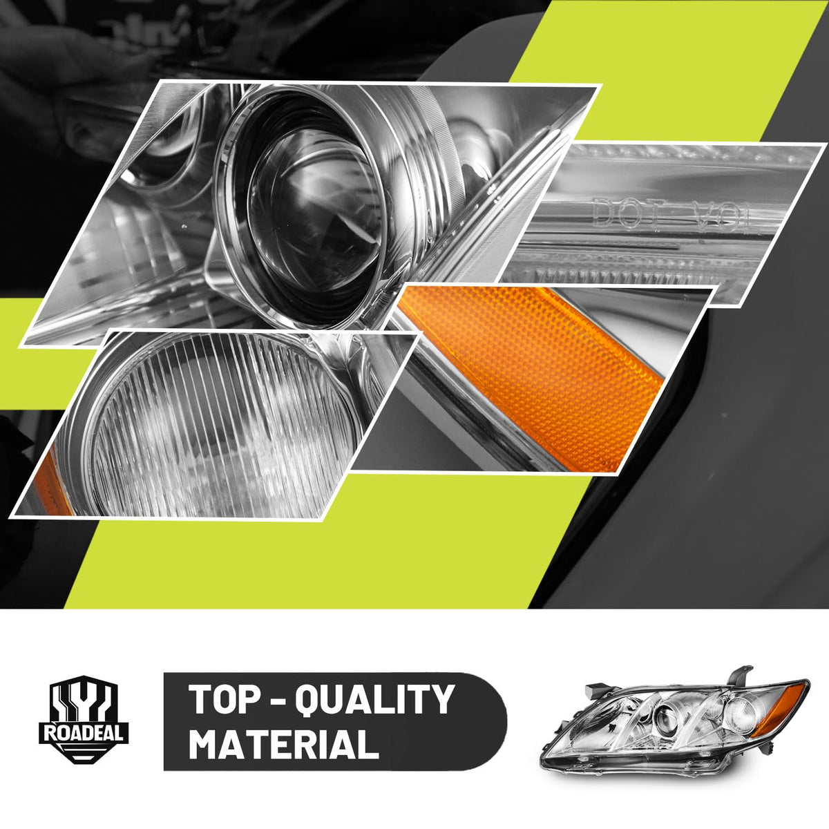 Headlights for Toyota Camry W63231