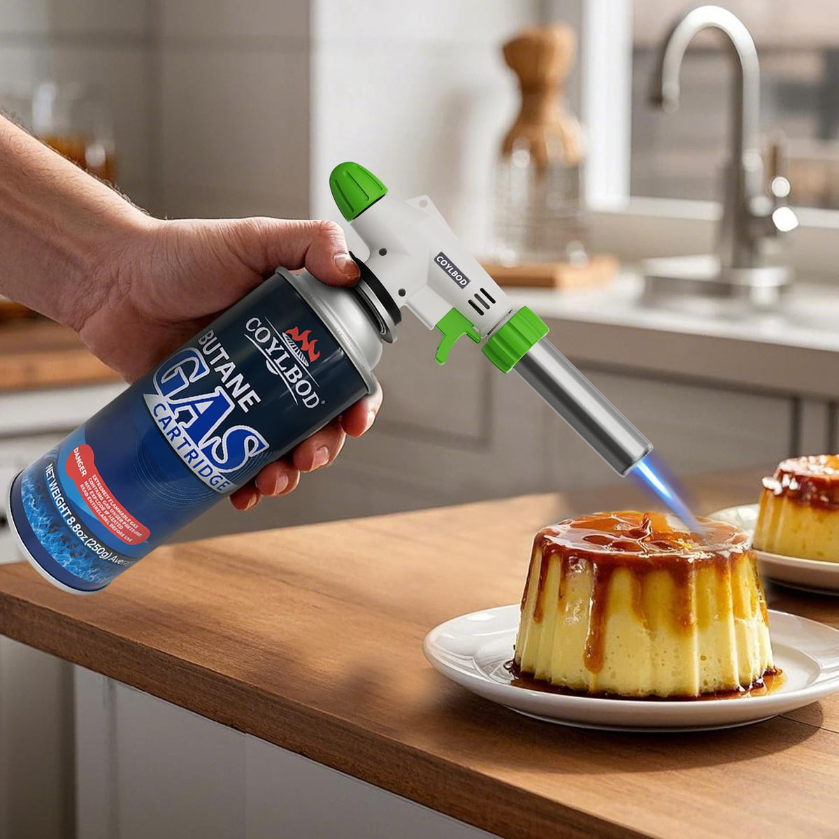 Butane Fuel Canister G81469